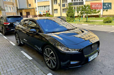 Позашляховик / Кросовер Jaguar I-Pace 2019 в 