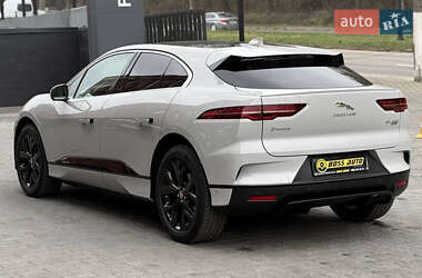 Внедорожник / Кроссовер Jaguar I-Pace 2019 в 