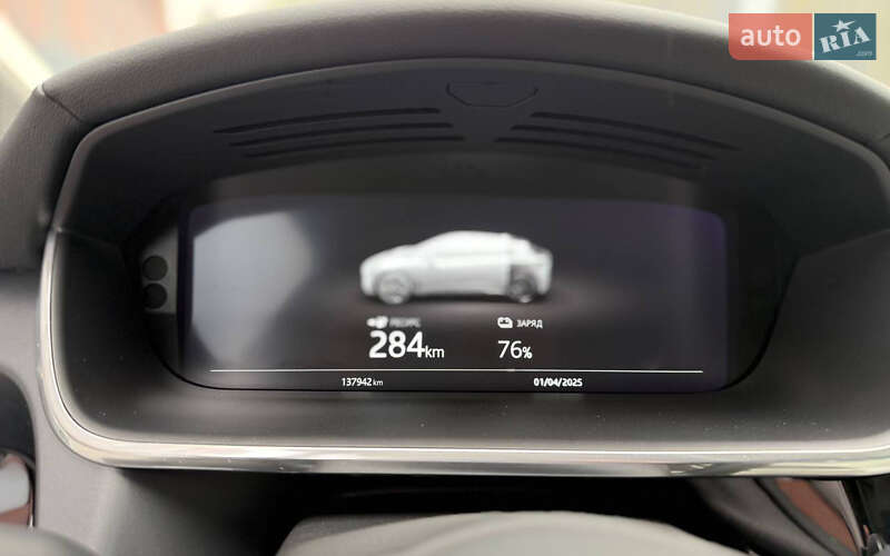Внедорожник / Кроссовер Jaguar I-Pace 2019 в Черновцах