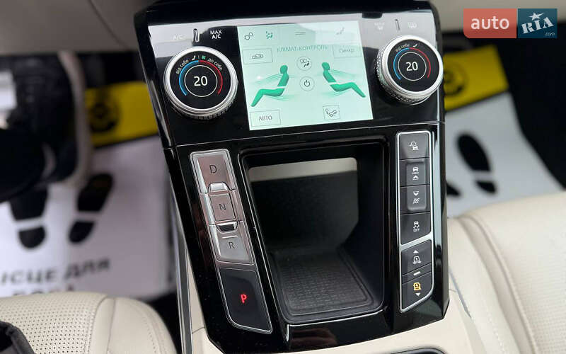 Внедорожник / Кроссовер Jaguar I-Pace 2019 в Черновцах