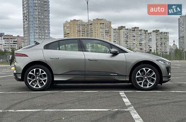 Внедорожник / Кроссовер Jaguar I-Pace 2018 в 