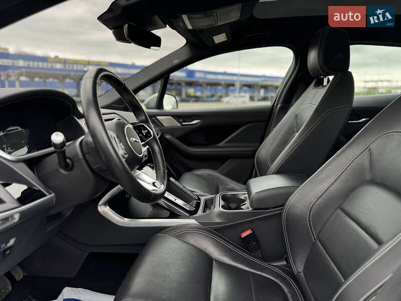 Внедорожник / Кроссовер Jaguar I-Pace 2018 в Киеве