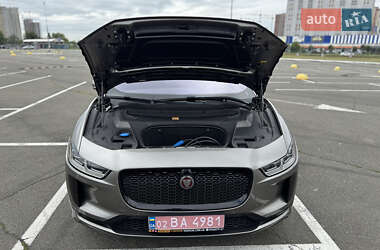 Внедорожник / Кроссовер Jaguar I-Pace 2018 в 