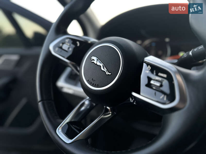 Внедорожник / Кроссовер Jaguar I-Pace 2018 в Черновцах