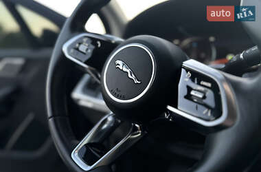 Внедорожник / Кроссовер Jaguar I-Pace 2018 в  фото 14 Внедорожник / Кроссовер Jaguar I-Pace 2018 в