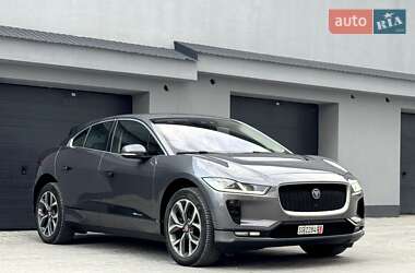 Внедорожник / Кроссовер Jaguar I-Pace 2019 в 
