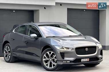 Внедорожник / Кроссовер Jaguar I-Pace 2019 в 