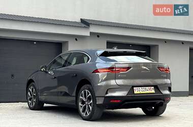 Внедорожник / Кроссовер Jaguar I-Pace 2019 в 
