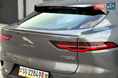 Внедорожник / Кроссовер Jaguar I-Pace 2019 в 