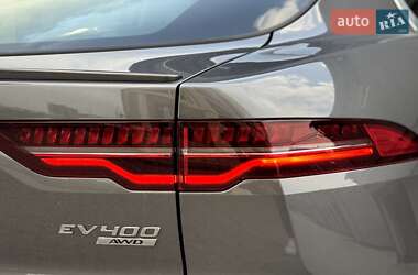 Внедорожник / Кроссовер Jaguar I-Pace 2019 в 
