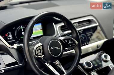 Внедорожник / Кроссовер Jaguar I-Pace 2019 в 
