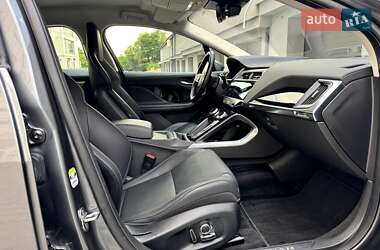 Внедорожник / Кроссовер Jaguar I-Pace 2019 в 