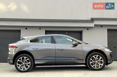 Внедорожник / Кроссовер Jaguar I-Pace 2019 в 
