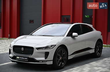 Внедорожник / Кроссовер Jaguar I-Pace 2020 в 