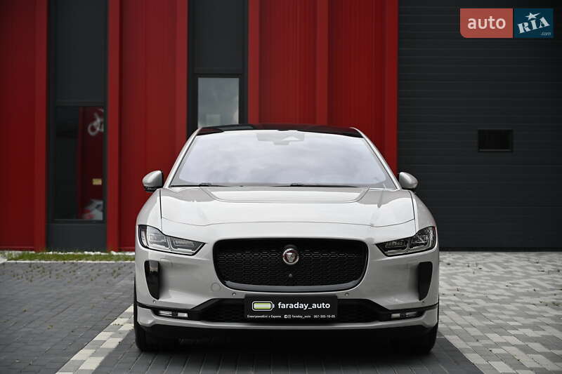 Внедорожник / Кроссовер Jaguar I-Pace 2020 в Львове