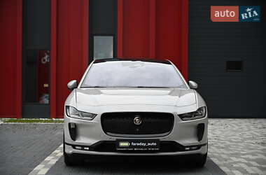 Внедорожник / Кроссовер Jaguar I-Pace 2020 в 