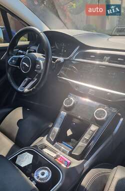 Внедорожник / Кроссовер Jaguar I-Pace 2018 в 