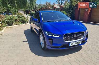 Внедорожник / Кроссовер Jaguar I-Pace 2018 в 