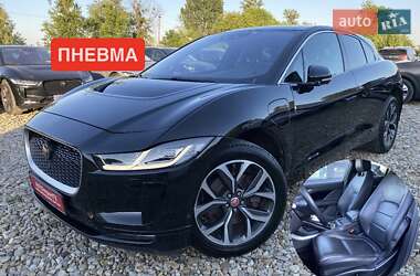 Позашляховик / Кросовер Jaguar I-Pace 2020 в Львові