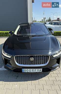 Внедорожник / Кроссовер Jaguar I-Pace 2018 в 