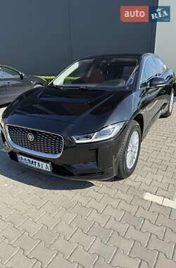 Внедорожник / Кроссовер Jaguar I-Pace 2018 в 