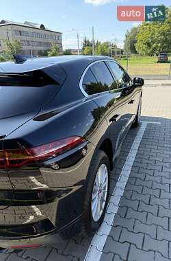 Внедорожник / Кроссовер Jaguar I-Pace 2018 в 