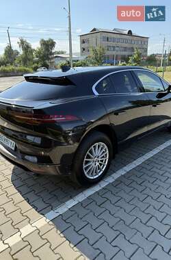 Внедорожник / Кроссовер Jaguar I-Pace 2018 в 
