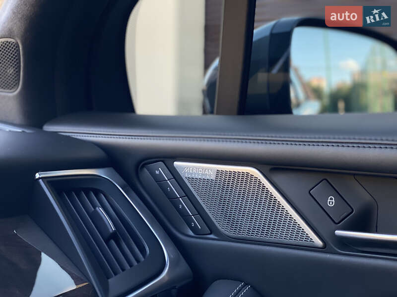 Позашляховик / Кросовер Jaguar I-Pace 2018 в Хмельницькому фото 32 Позашляховик / Кросовер Jaguar I-Pace 2018 в Хмельницькому