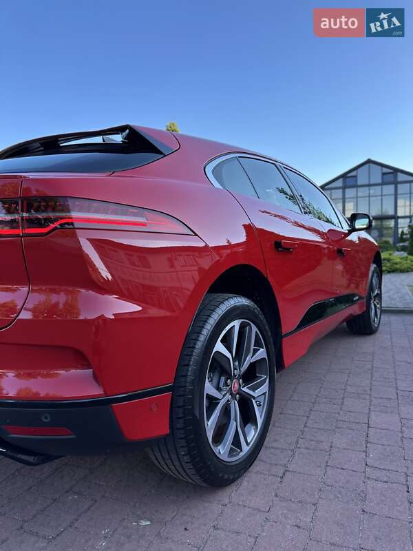 Внедорожник / Кроссовер Jaguar I-Pace 2021 в Львове
