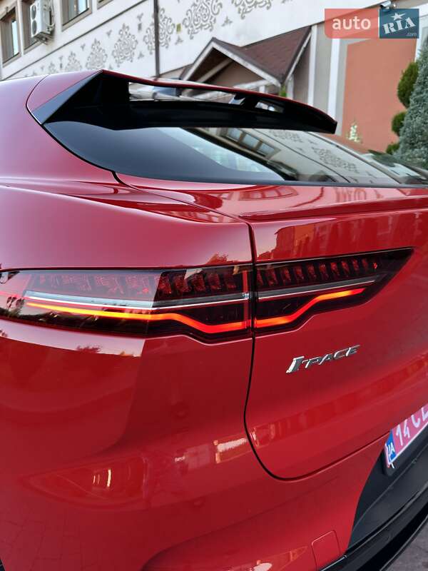 Внедорожник / Кроссовер Jaguar I-Pace 2021 в Львове