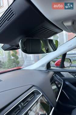 Внедорожник / Кроссовер Jaguar I-Pace 2021 в 