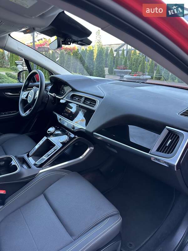 Внедорожник / Кроссовер Jaguar I-Pace 2021 в Львове