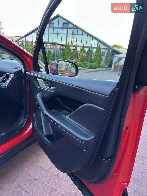 Внедорожник / Кроссовер Jaguar I-Pace 2021 в Львове