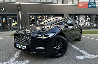 Внедорожник / Кроссовер Jaguar I-Pace 2020 в 