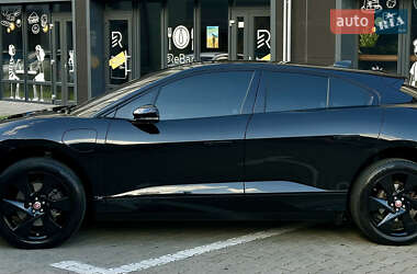 Внедорожник / Кроссовер Jaguar I-Pace 2020 в 