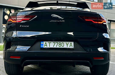 Внедорожник / Кроссовер Jaguar I-Pace 2020 в 
