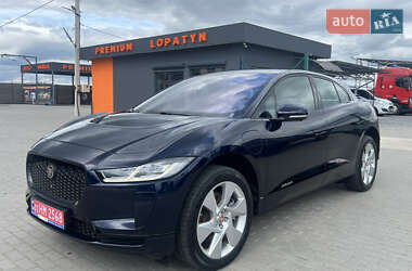 Внедорожник / Кроссовер Jaguar I-Pace 2020 в 