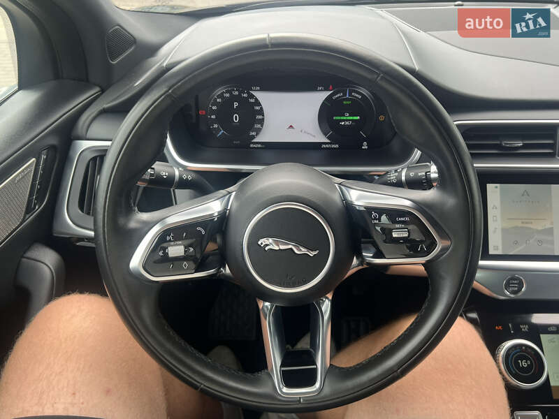 Внедорожник / Кроссовер Jaguar I-Pace 2020 в Лопатине