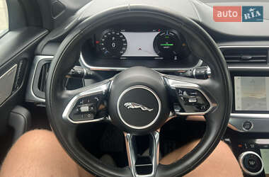 Внедорожник / Кроссовер Jaguar I-Pace 2020 в 