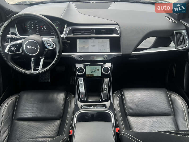 Внедорожник / Кроссовер Jaguar I-Pace 2020 в Лопатине
