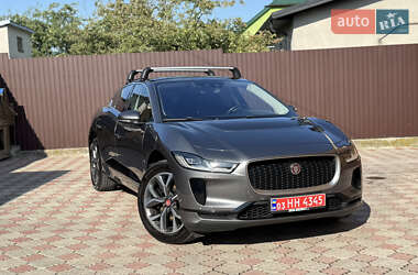 Позашляховик / Кросовер Jaguar I-Pace 2020 в Рівному