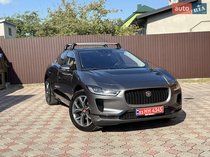Jaguar I-Pace 2020