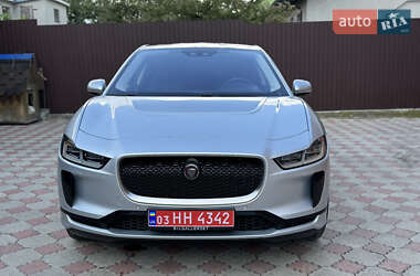 Внедорожник / Кроссовер Jaguar I-Pace 2020 в 