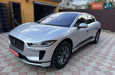 Внедорожник / Кроссовер Jaguar I-Pace 2020 в 