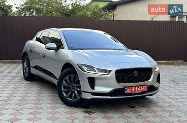 Внедорожник / Кроссовер Jaguar I-Pace 2020 в 