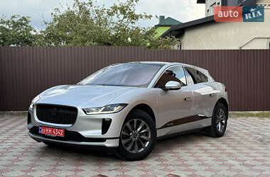 Внедорожник / Кроссовер Jaguar I-Pace 2020 в 