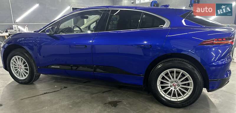 Внедорожник / Кроссовер Jaguar I-Pace 2018 в Тернополе