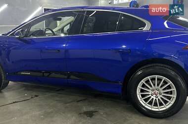 Внедорожник / Кроссовер Jaguar I-Pace 2018 в 