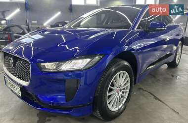 Внедорожник / Кроссовер Jaguar I-Pace 2018 в Тернополе