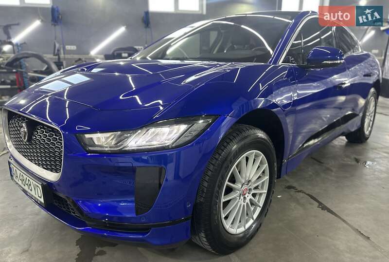 Jaguar I-Pace 2018